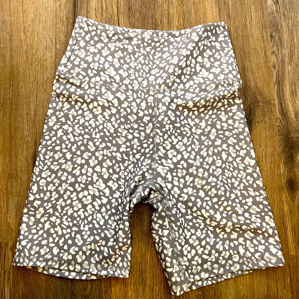 TJ Maxx Biker Shorts